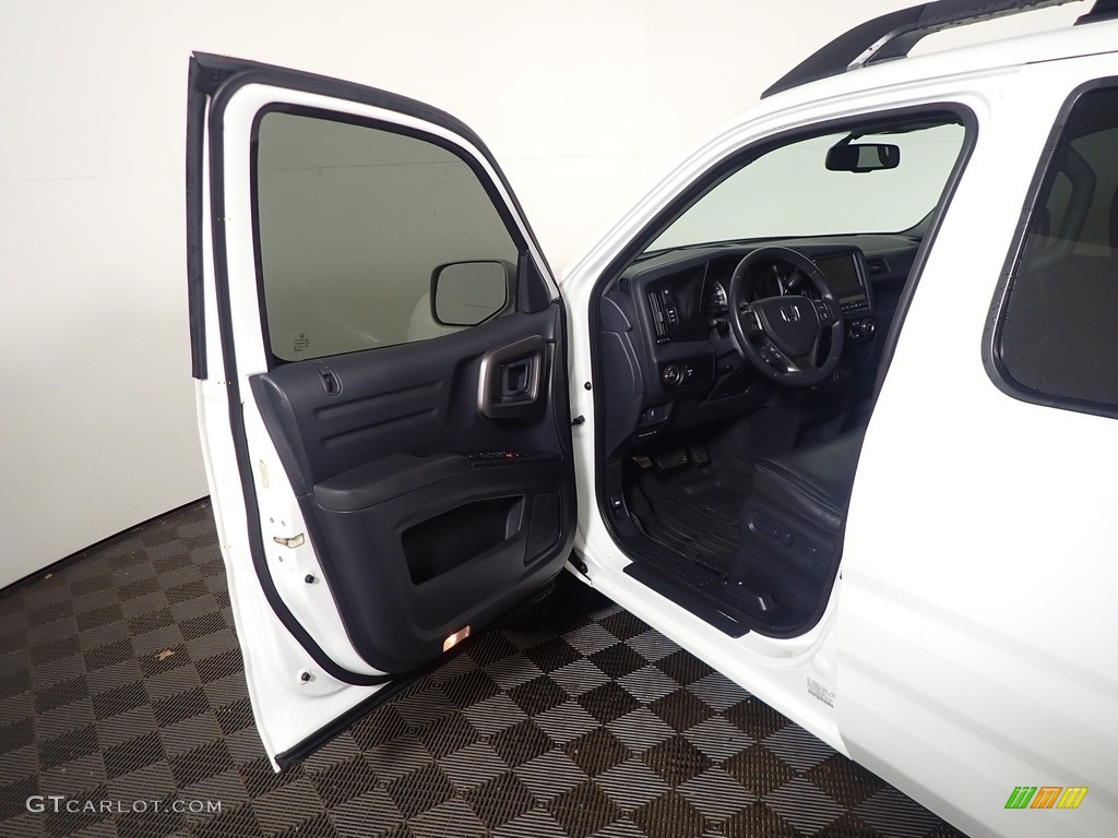 2014 Ridgeline Special Edition - White / Black photo #21