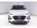 2019 Chalk White Hyundai Kona SEL  photo #2