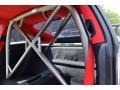 Black/Red Alcantara Rear Seat Photo for 2019 Porsche 911 #143875622