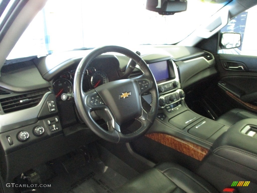 2019 Tahoe Premier 4WD - Black / Jet Black photo #32