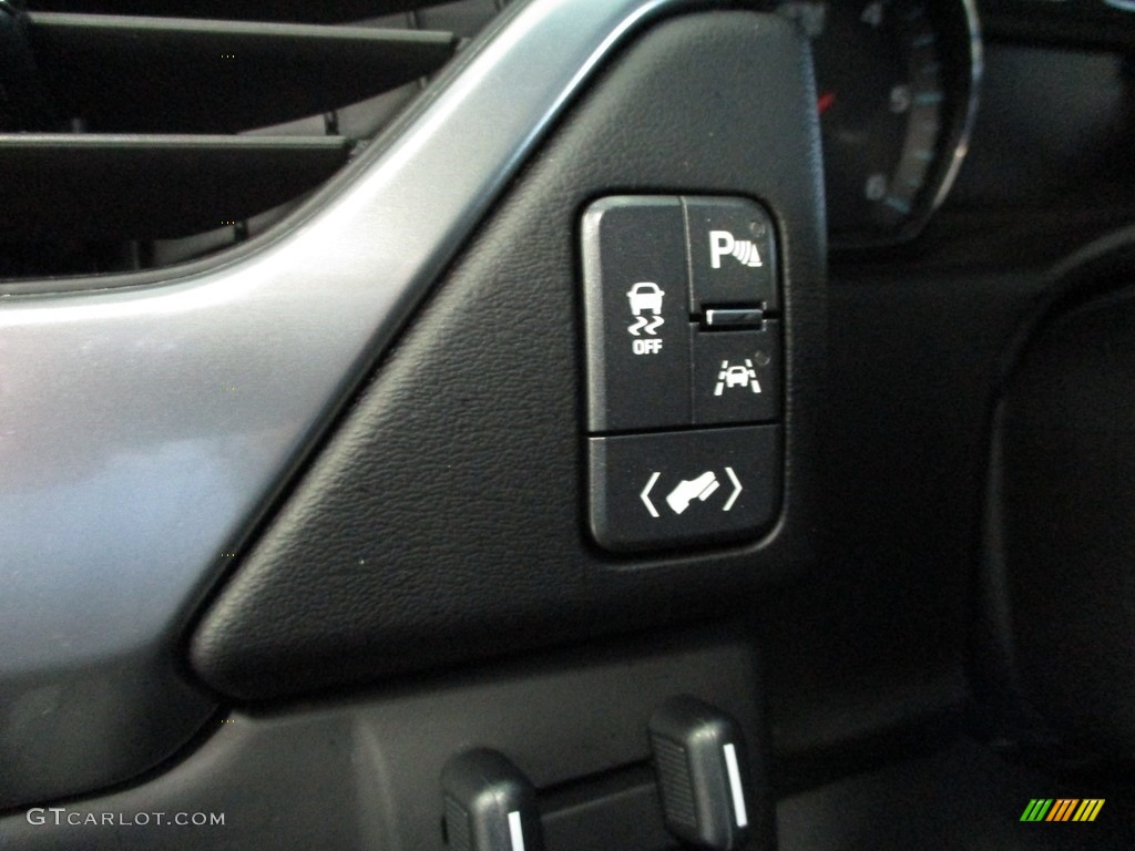 2019 Tahoe Premier 4WD - Black / Jet Black photo #35