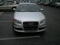 2007 Bright Silver Metallic Audi S4 4.2 quattro Sedan  photo #2