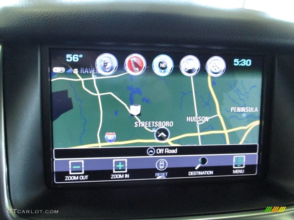 2019 Tahoe Premier 4WD - Black / Jet Black photo #45