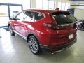 Radiant Red Metallic - CR-V Touring AWD Photo No. 9