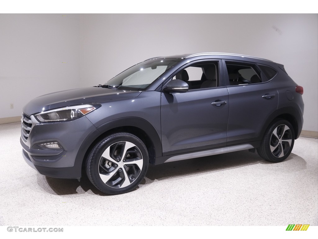 2018 Hyundai Tucson Sport Exterior Photos