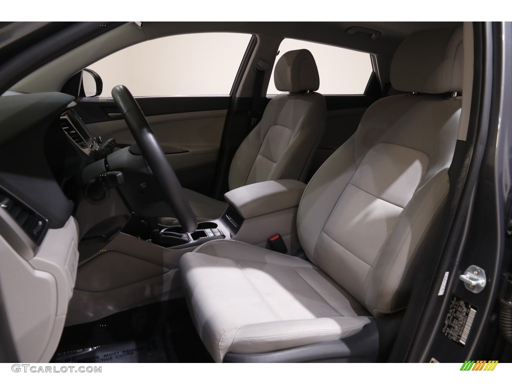2018 Hyundai Tucson Sport Front Seat Photo #143876339