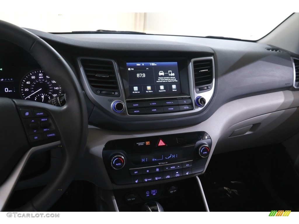 2018 Hyundai Tucson Sport Controls Photo #143876417