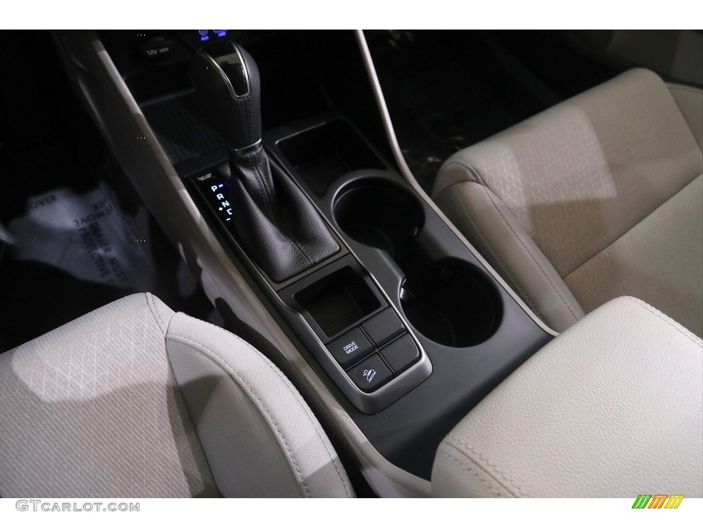 2018 Hyundai Tucson Sport Transmission Photos