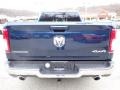 2021 Patriot Blue Pearl Ram 1500 Big Horn Quad Cab 4x4  photo #4