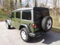 Sarge Green - Wrangler Unlimited Sport 4x4 Photo No. 8