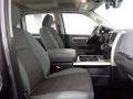 Diesel Gray/Black 2016 Ram 3500 Big Horn Crew Cab 4x4 Interior Color