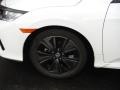 2019 Taffeta White Honda Civic EX Hatchback  photo #4