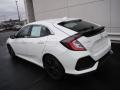 Taffeta White - Civic EX Hatchback Photo No. 9