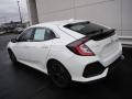 2019 Taffeta White Honda Civic EX Hatchback  photo #9