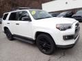 Blizzard White Pearl - 4Runner Nightshade Edition 4x4 Photo No. 8