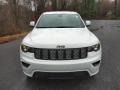 Bright White - Grand Cherokee Laredo X 4x4 Photo No. 3