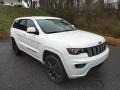 Bright White - Grand Cherokee Laredo X 4x4 Photo No. 4