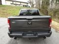 Granite Crystal Metallic - 1500 Big Horn Night Edition Crew Cab 4x4 Photo No. 7