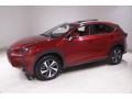 Matador Red Mica - NX 300 AWD Photo No. 3