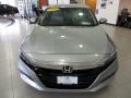 Lunar Silver Metallic - Accord LX Sedan Photo No. 2
