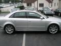 2007 Bright Silver Metallic Audi S4 4.2 quattro Sedan  photo #8