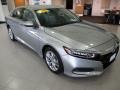 Lunar Silver Metallic - Accord LX Sedan Photo No. 3