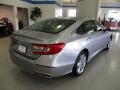 Lunar Silver Metallic - Accord LX Sedan Photo No. 7