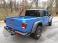 Hydro Blue Pearl - Gladiator Rubicon 4x4 Photo No. 6