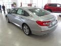 Lunar Silver Metallic - Accord LX Sedan Photo No. 9