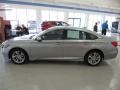 Lunar Silver Metallic - Accord LX Sedan Photo No. 10