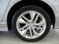 Lunar Silver Metallic - Accord LX Sedan Photo No. 11