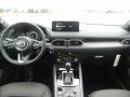 2022 Jet Black Mica Mazda CX-5 Turbo Signature AWD  photo #3