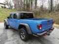 Hydro Blue Pearl - Gladiator Rubicon 4x4 Photo No. 9