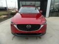 2022 Soul Red Crystal Metallic Mazda CX-5 S Select AWD  photo #2