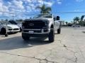 Iconic Silver - F350 Super Duty Lariat Crew Cab 4x4 Photo No. 2