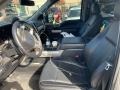 Iconic Silver - F350 Super Duty Lariat Crew Cab 4x4 Photo No. 4