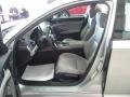 Lunar Silver Metallic - Accord LX Sedan Photo No. 29