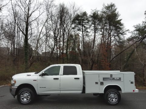 2022 Ram 2500 Tradesman Crew Cab Chassis 4x4 Data, Info and Specs