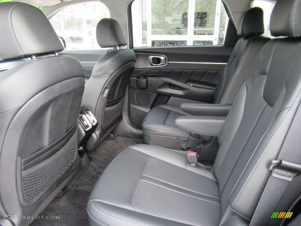 2021 Sorento SX AWD - Everlasting Silver / Black photo #12