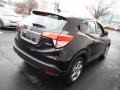 2020 Crystal Black Pearl Honda HR-V LX AWD  photo #6