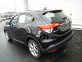 2020 Crystal Black Pearl Honda HR-V LX AWD  photo #9