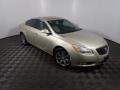 2013 Champagne Silver Metallic Buick Regal Turbo  photo #4