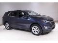 Storm Blue Metallic 2019 Chevrolet Equinox LT