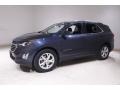 Storm Blue Metallic - Equinox LT Photo No. 3