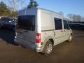 Panther Black Metallic - Transit Connect XLT Cargo Van Photo No. 5