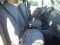 Panther Black Metallic - Transit Connect XLT Cargo Van Photo No. 8