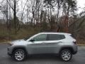 Billet Silver Metallic 2022 Jeep Compass Latitude Lux 4x4