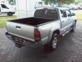 2007 Silver Streak Mica Toyota Tacoma V6 SR5 PreRunner Double Cab  photo #18