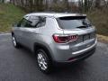 Billet Silver Metallic - Compass Latitude Lux 4x4 Photo No. 8