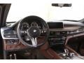 BMW Individual Criollo Brown Dashboard Photo for 2017 BMW X5 M #143880815
